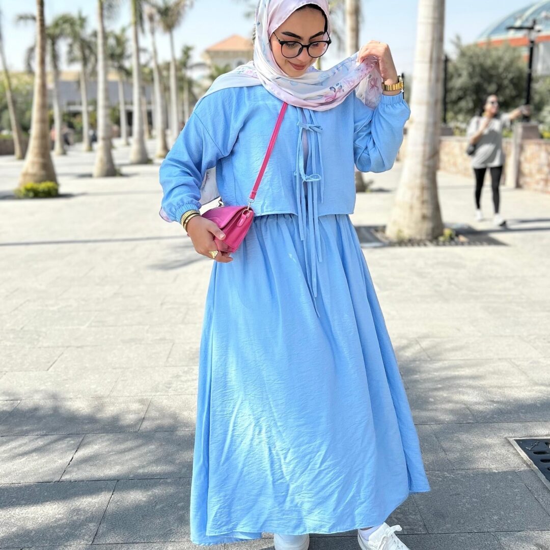 Taif Set (Sky Blue)